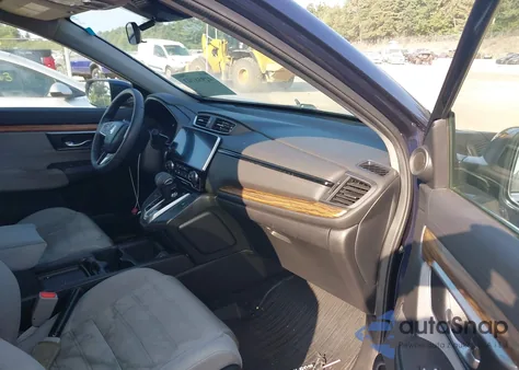 2018 Honda Cr-V Ex from USA, damaged, VIN 7FARW2H53JE009381